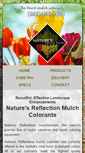 Mobile Screenshot of natures-reflections.net